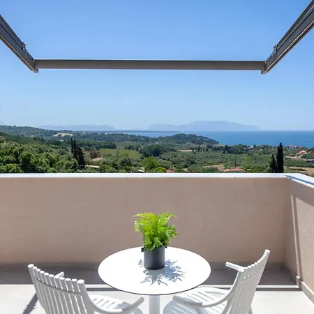 Lumiere Villas Kanali  Exteriér fotografie
