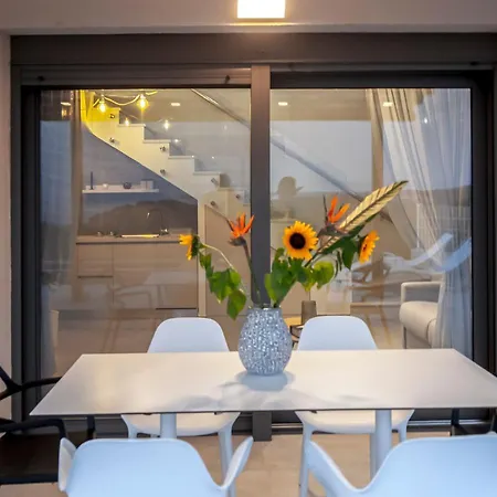 Lumiere Villas Kanali  Exteriér fotografie