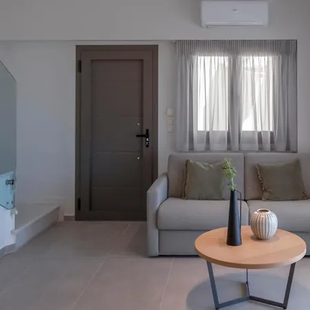 Lumiere Villas Kanali  Exteriér fotografie