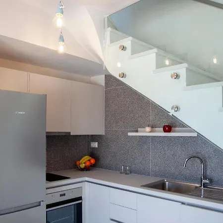 Lumiere Villas Kanali  Exteriér fotografie
