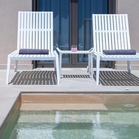 Lumiere Villas Kanali  Exteriér fotografie