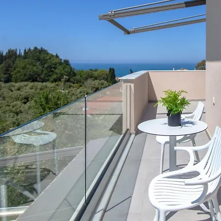 Lumiere Villas Kanali  Exteriér fotografie