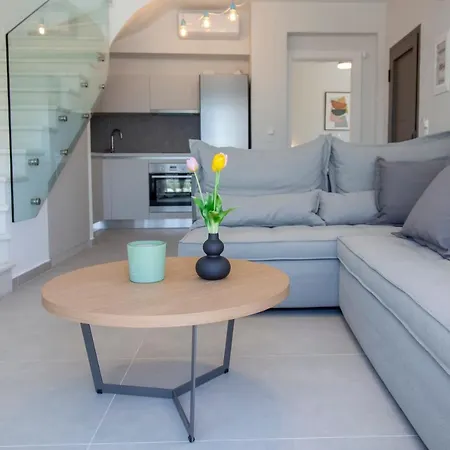 Lumiere Villas Kanali  Exteriér fotografie