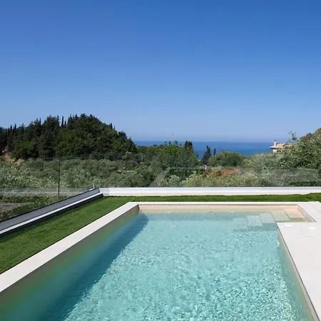 Lumiere Villas Kanali  Exteriér fotografie