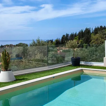 Lumiere Villas Kanali  Exteriér fotografie